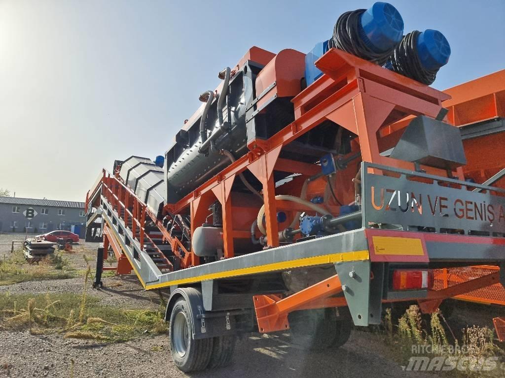  Stainmann ST400 Asfalt geri dönüsüm makinalari