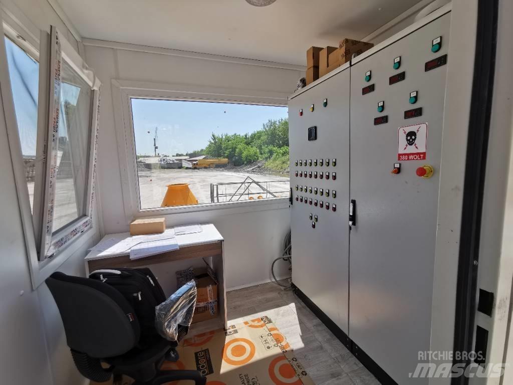  Stainmann ST400 Asfalt geri dönüsüm makinalari