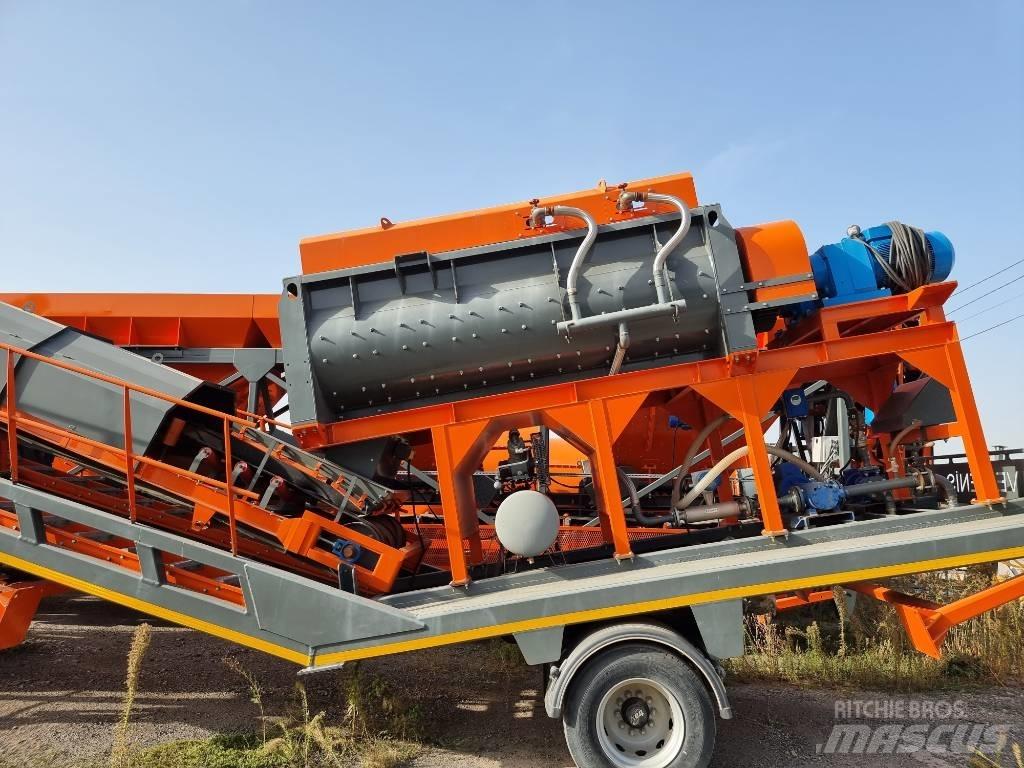  Stainmann ST400 Asfalt geri dönüsüm makinalari