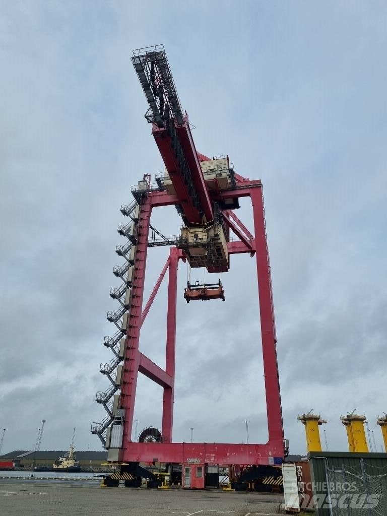 Konecranes STS Liman vinçleri