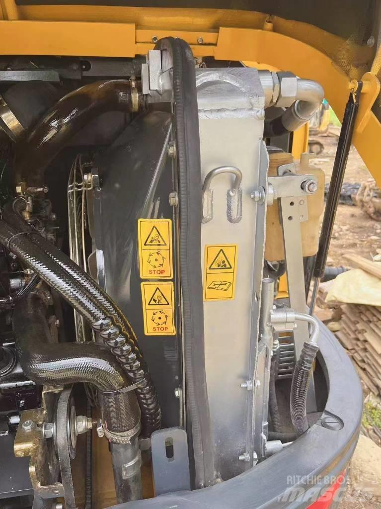 XCMG XE 60 DA Mini ekskavatörler, 7 tona dek