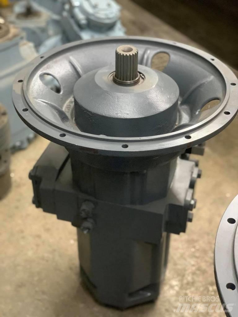Linde HPR 160 Hidrolik