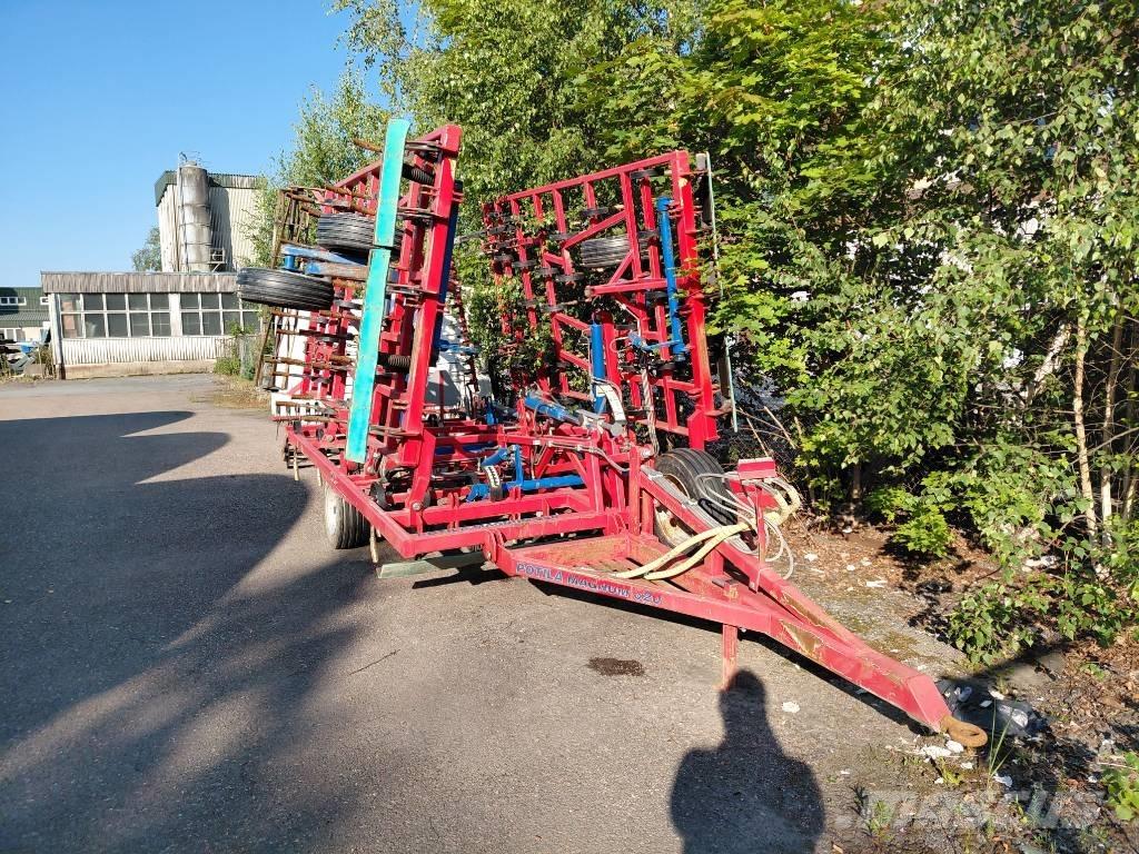 Potila Magnum 620 Tirmiklar