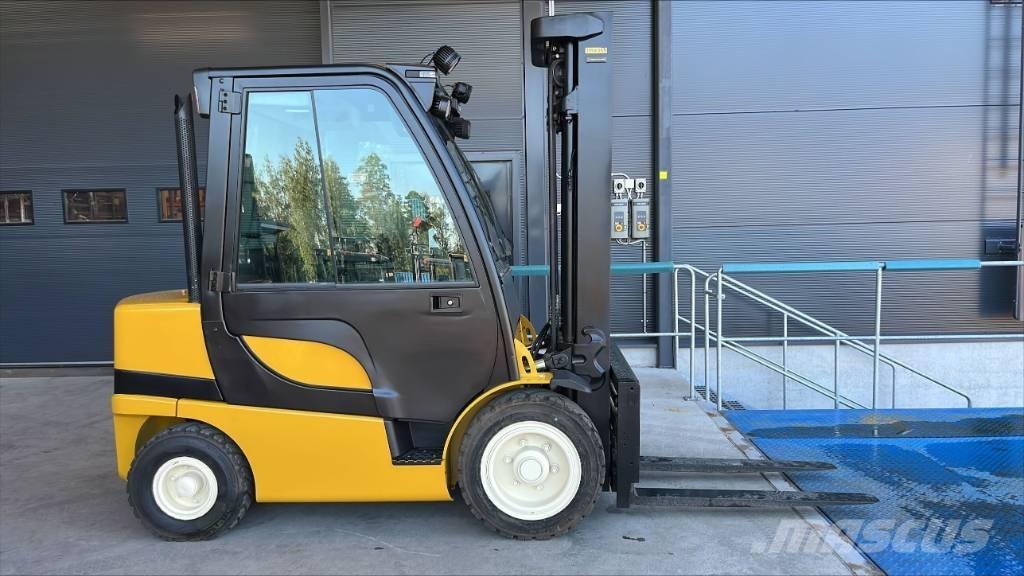 Yale GDP 30 VX Dizel forkliftler