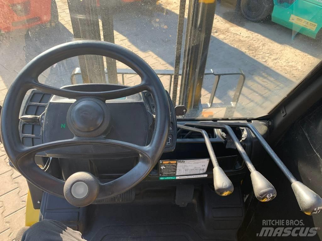Yale GLP25VX LPG'li forkliftler