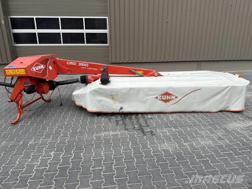 Kuhn GMD 3510 FF Çayir biçme makinalari