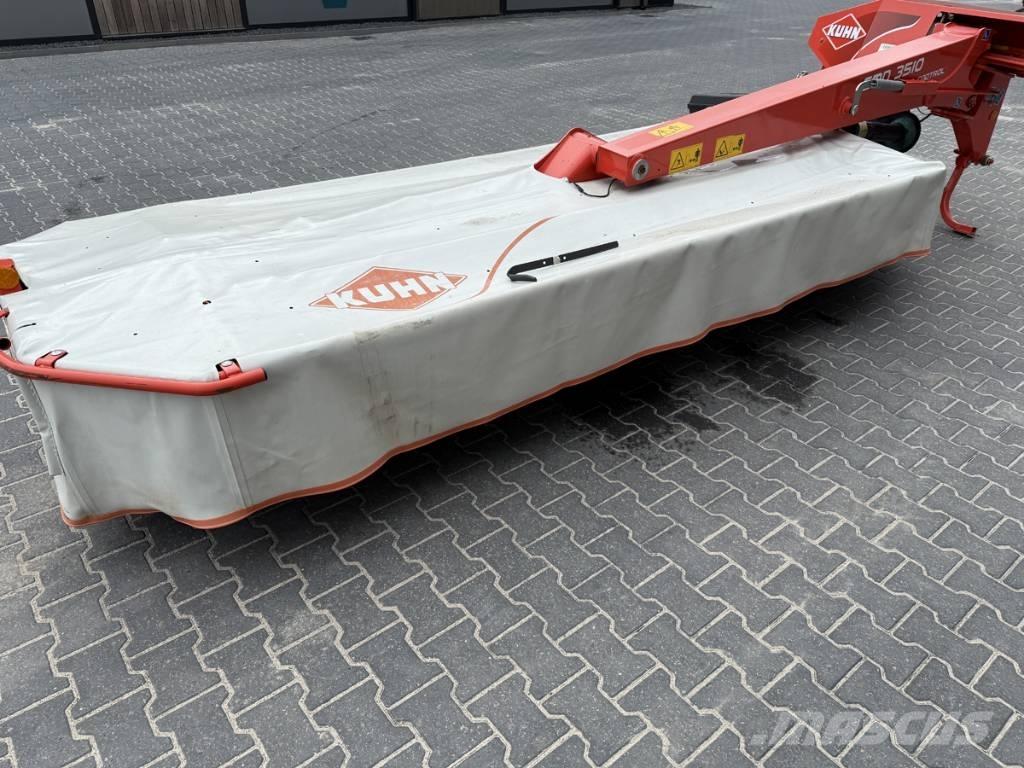 Kuhn GMD 3510 FF Çayir biçme makinalari