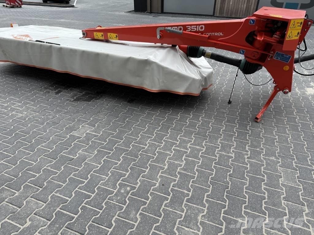 Kuhn GMD 3510 FF Çayir biçme makinalari