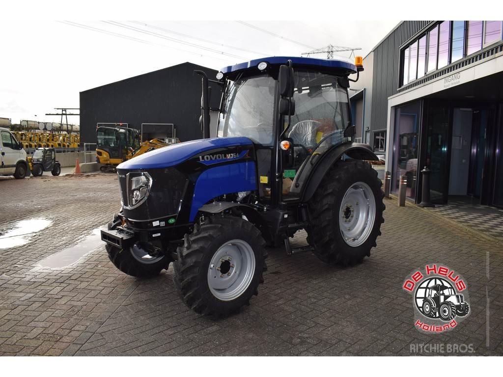 Lovol M754C Traktörler