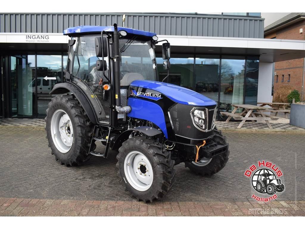Lovol M754C Traktörler