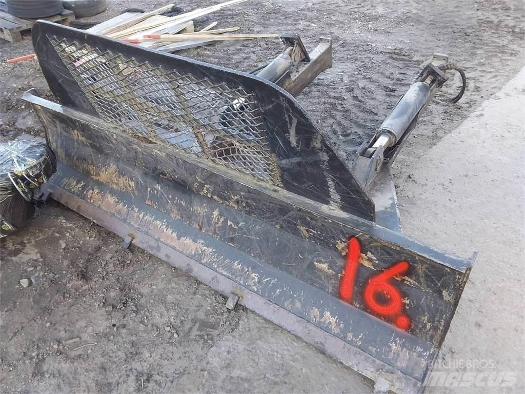 Timberjack 1710D Diger parçalar