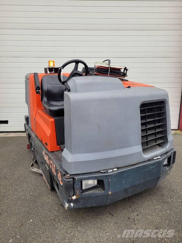 Hako PB 45 DSLCE Kurutmalı temizleme makineleri