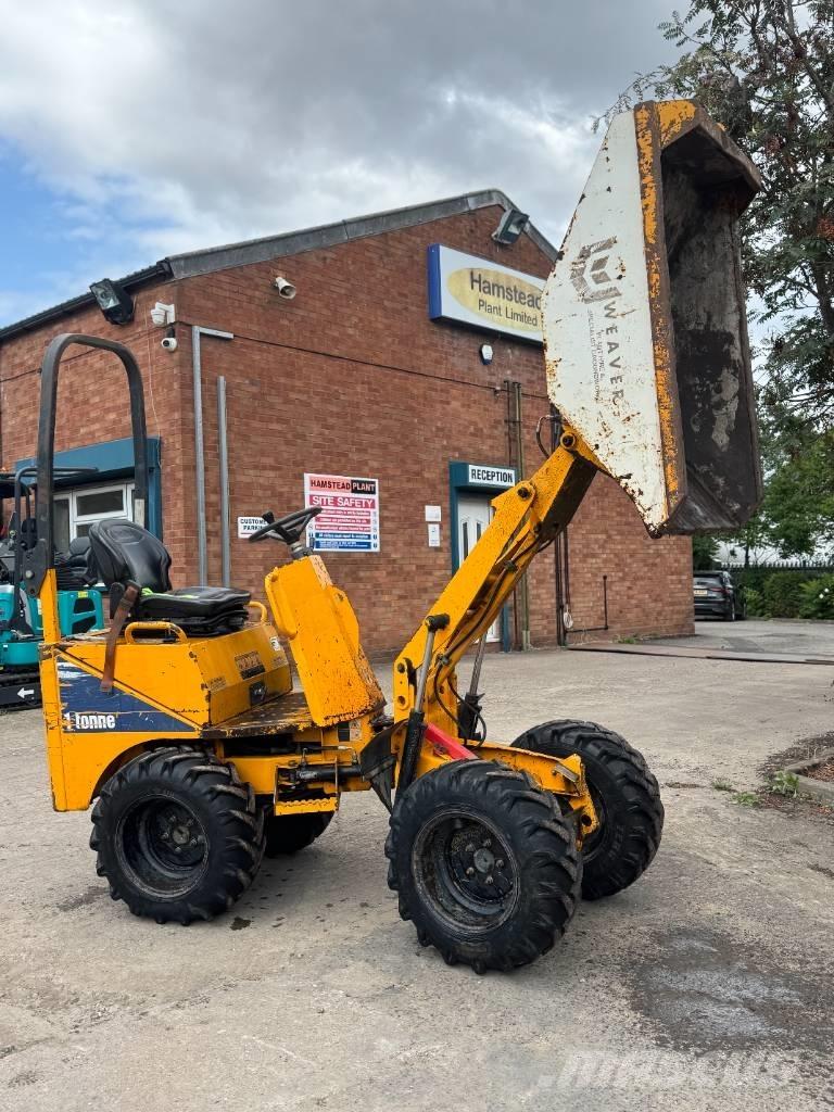 Thwaites 1 ton Belden kirma kamyonlar
