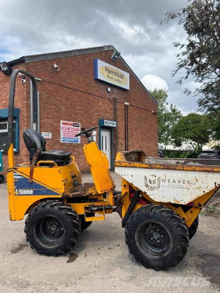 Thwaites 1 ton Belden kirma kamyonlar