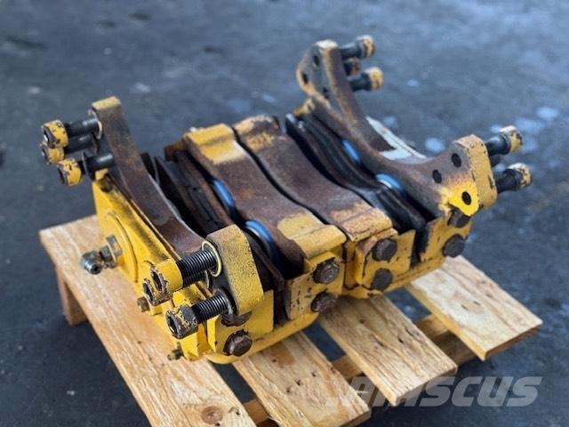 Volvo A 25 D ZACISK Frenler