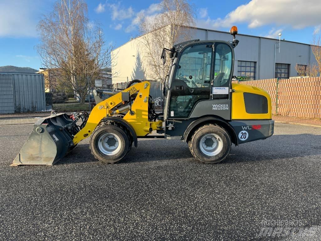 Wacker Neuson WL 32 Tekerlekli yükleyiciler