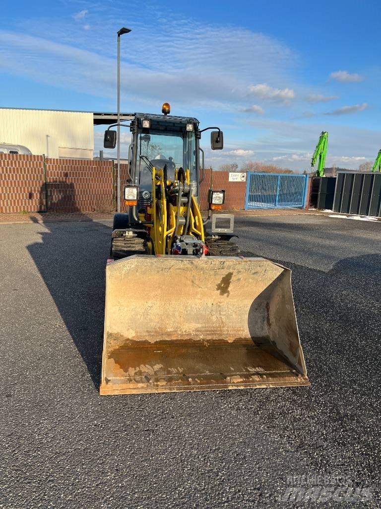Wacker Neuson WL 32 Tekerlekli yükleyiciler