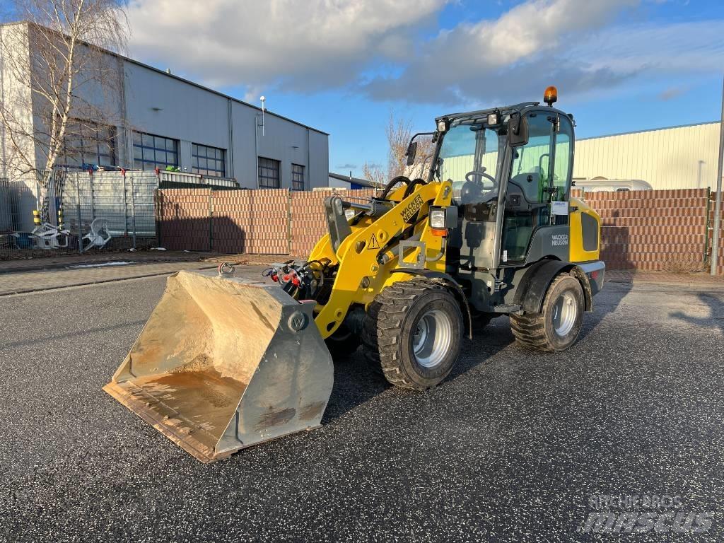 Wacker Neuson WL 32 Tekerlekli yükleyiciler