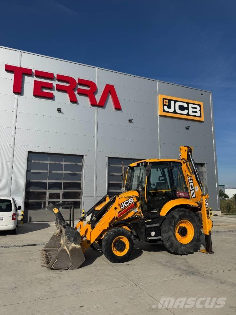 JCB 3 CX Kazıcı yükleyiciler - beko loder