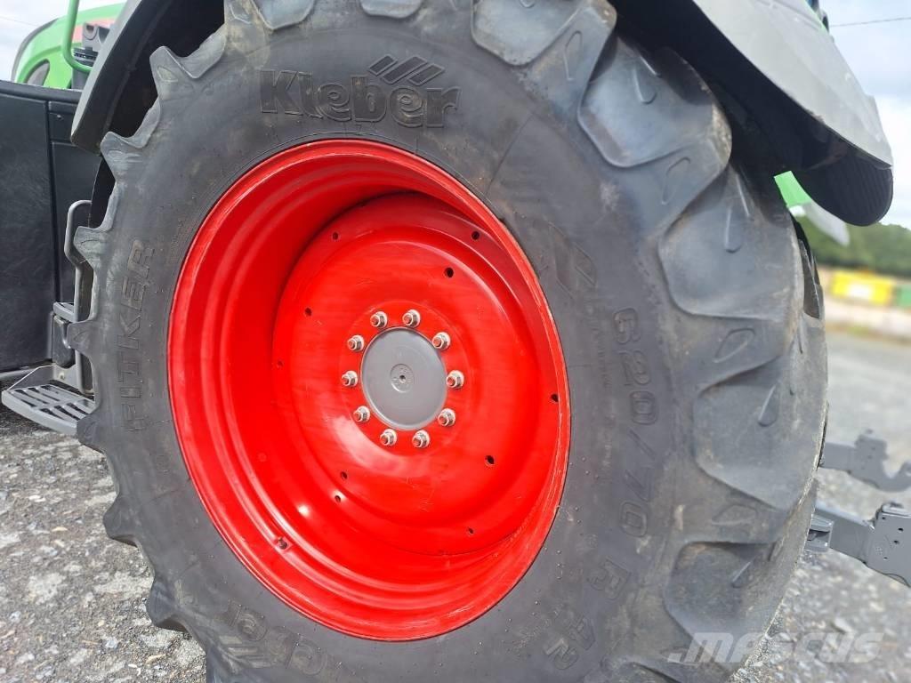 Fendt 720 Vario Traktörler