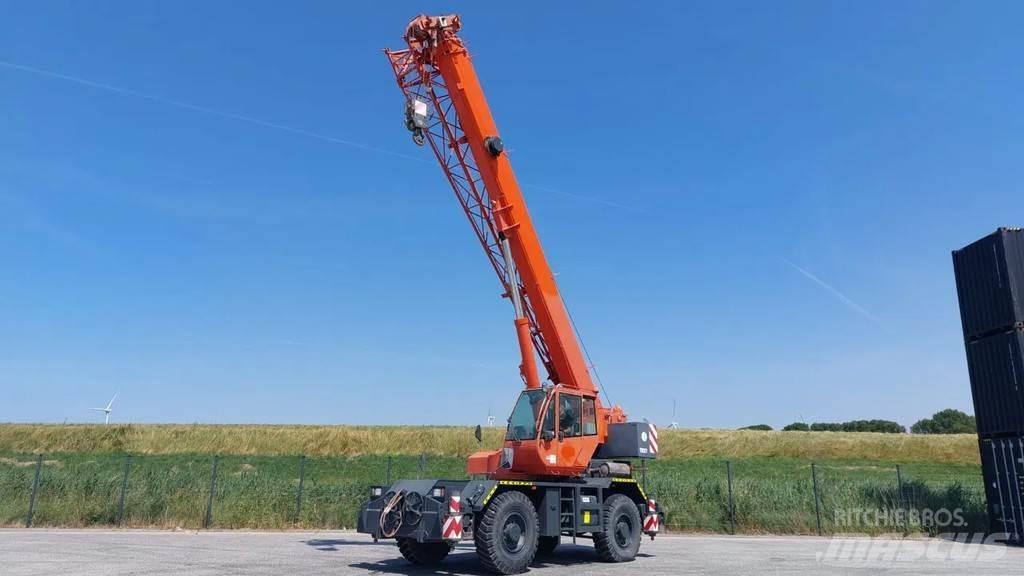 Terex RC30 Arazi Tipi Vinçler (RT)
