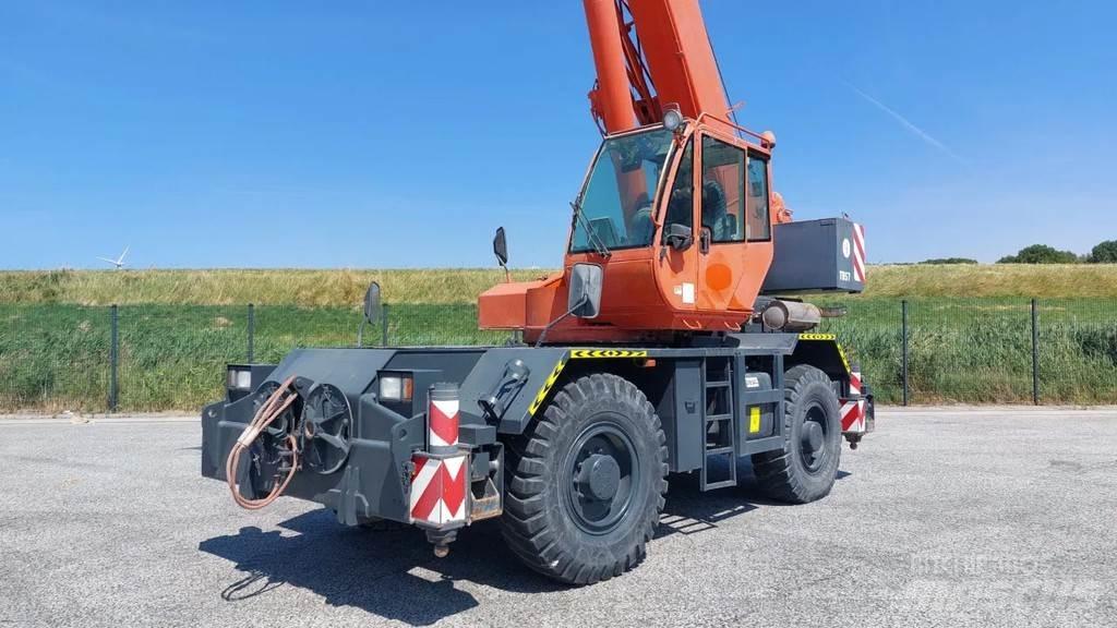 Terex RC30 Arazi Tipi Vinçler (RT)