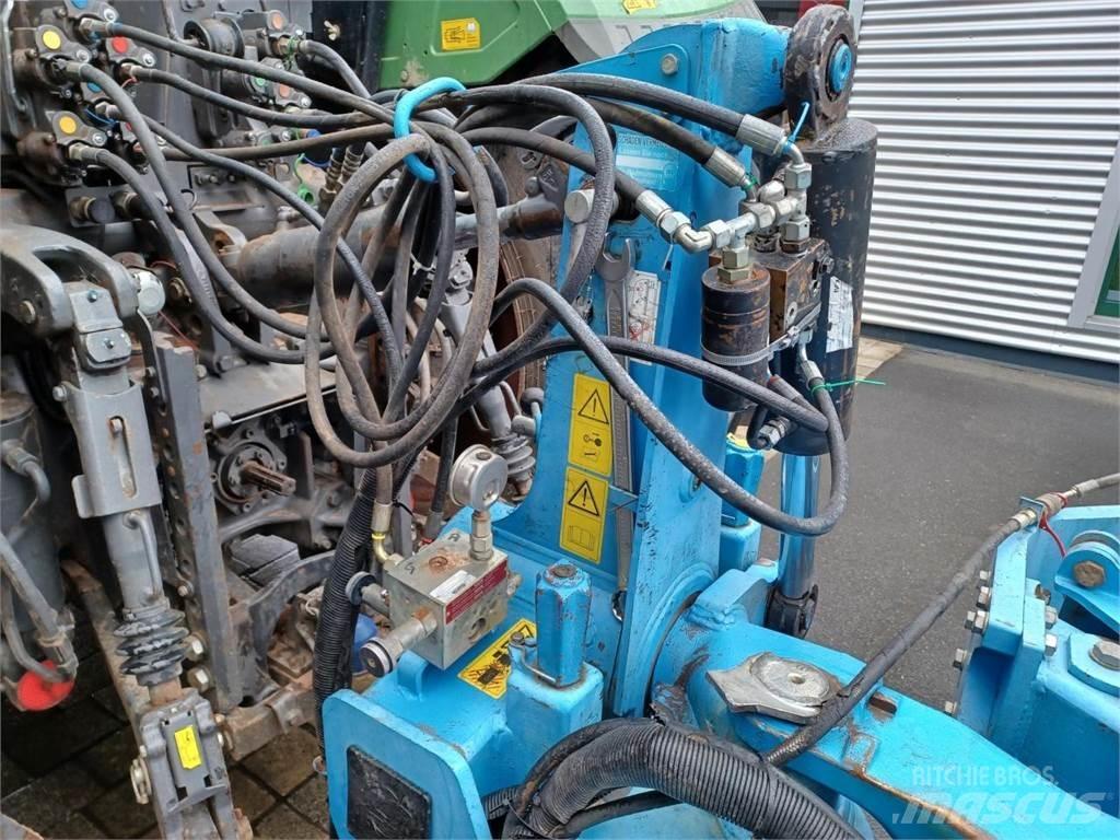 Lemken VariOpal 8 Pulluklar