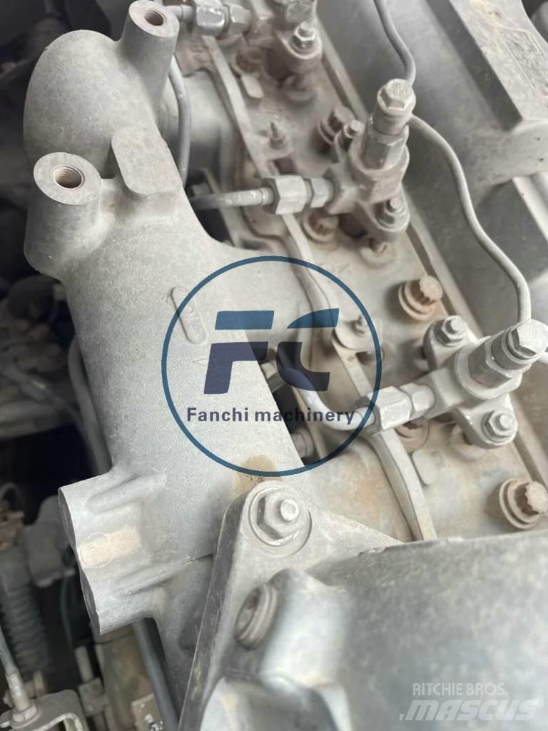 Hitachi ZX 210 K Paletli ekskavatörler