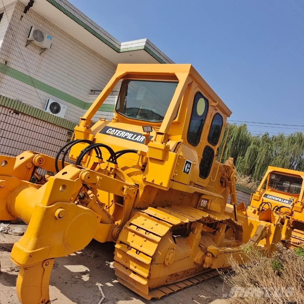 CAT D 7 G Paletli dozerler