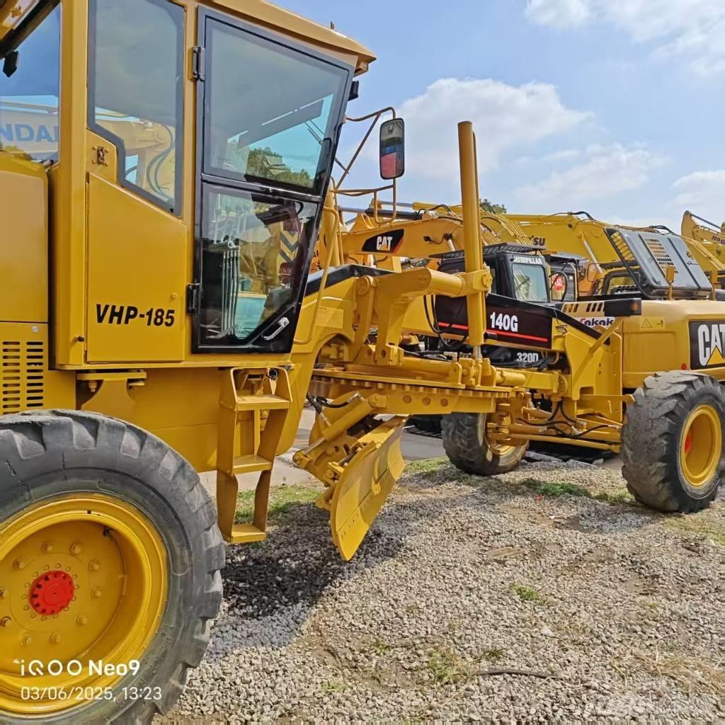 CAT 140 G Greyderler