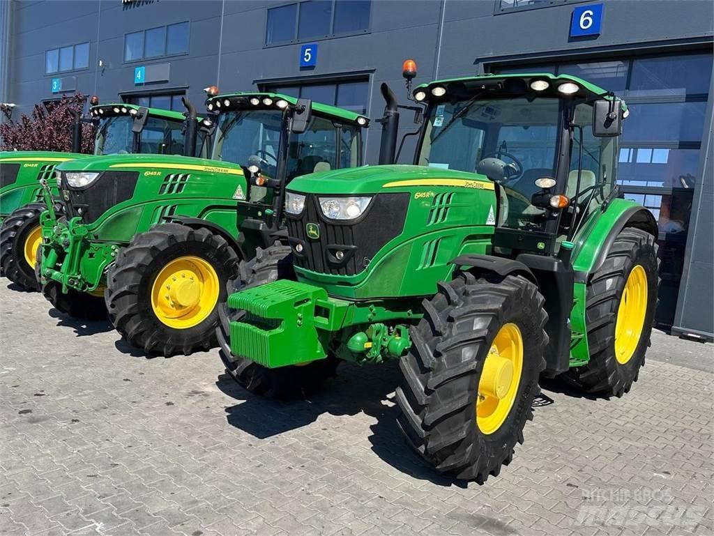 John Deere 6145R Traktörler