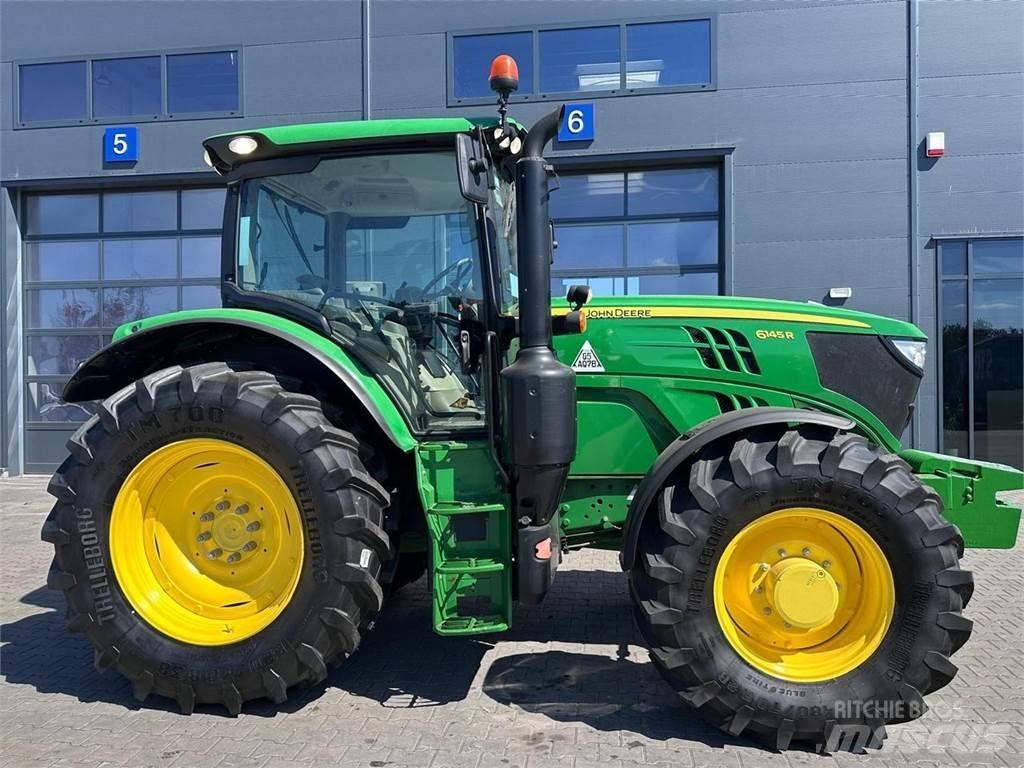 John Deere 6145R Traktörler