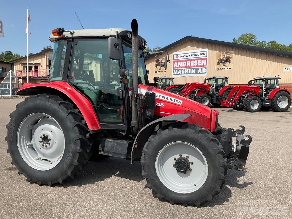 Massey Ferguson 5455 Traktörler