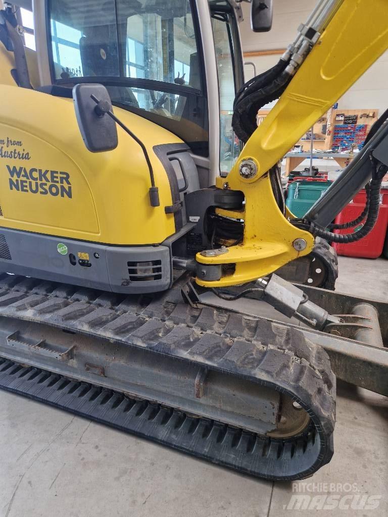 Wacker Neuson ET 90 Midi ekskavatörler 7 - 12 t