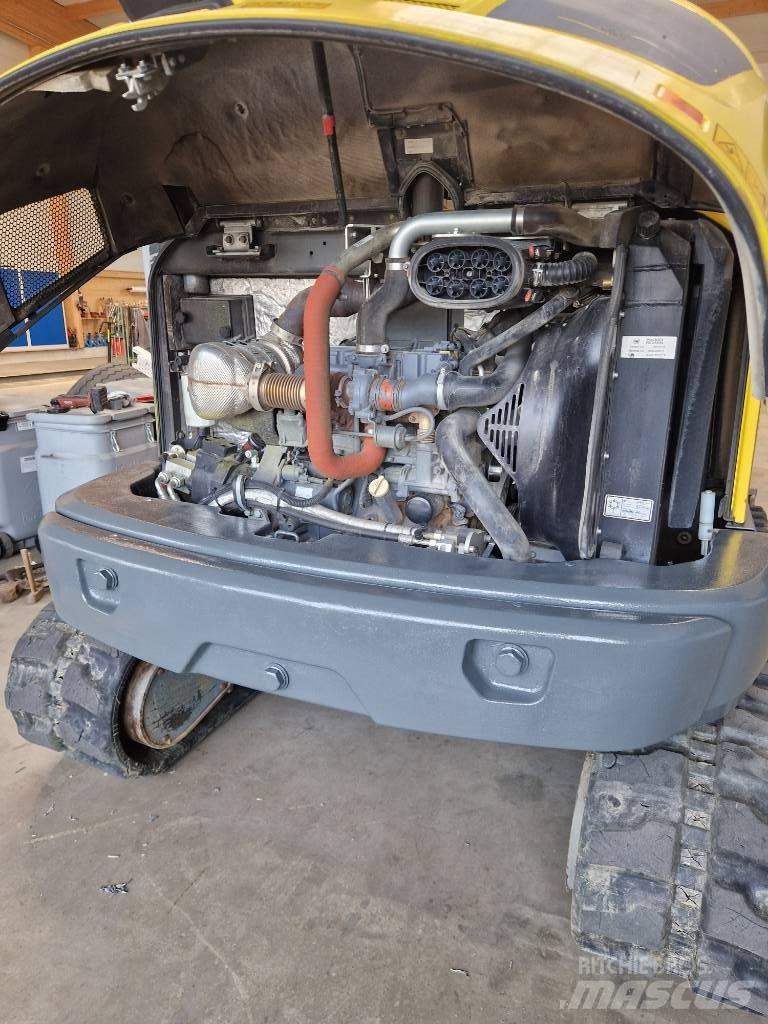 Wacker Neuson ET 90 Midi ekskavatörler 7 - 12 t