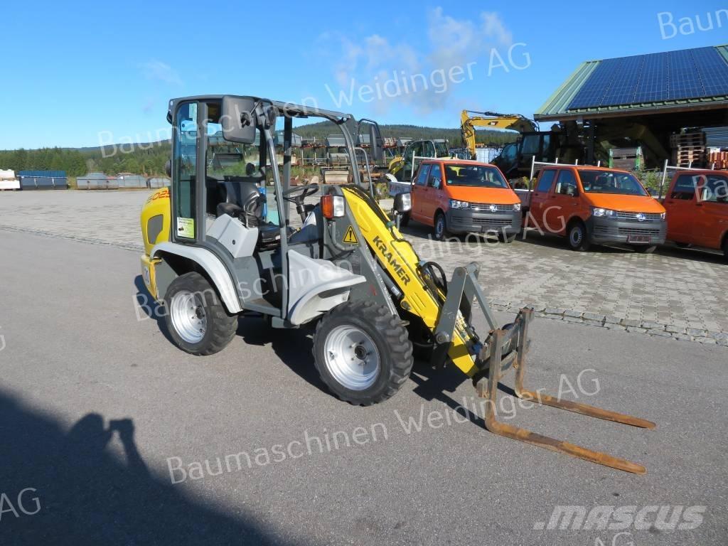 Kramer 5025 Tekerlekli yükleyiciler