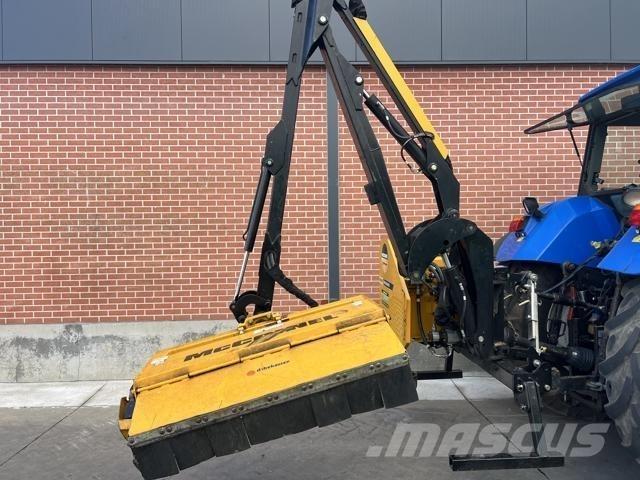 McConnel Pa5040 Çayir biçme makinalari