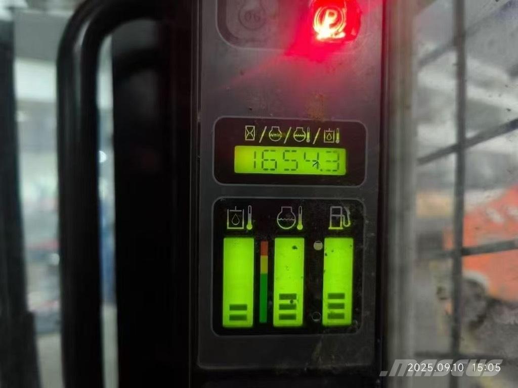 CASE SR 200 Skid steer loderler