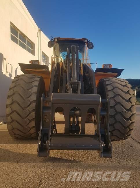 Volvo L220E Tekerlekli yükleyiciler