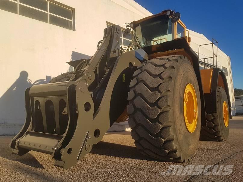 Volvo L220E Tekerlekli yükleyiciler