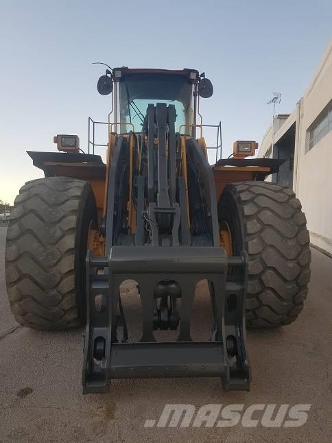 Volvo L220E Tekerlekli yükleyiciler