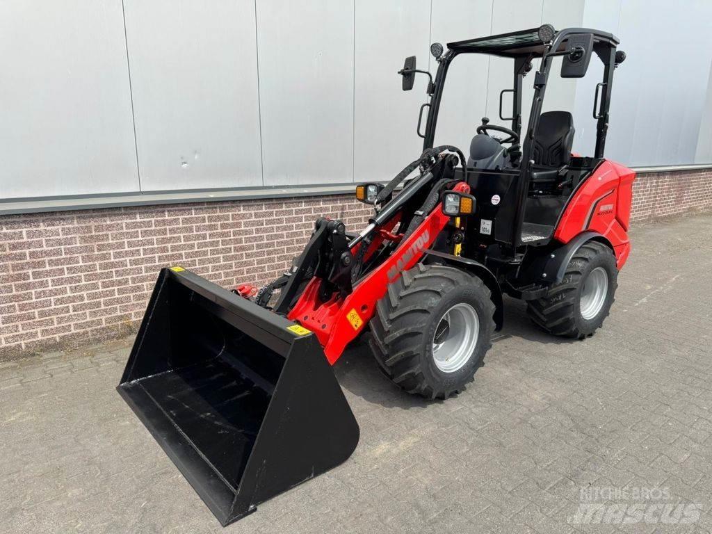 Manitou MLA 3-25 Tekerlekli yükleyiciler