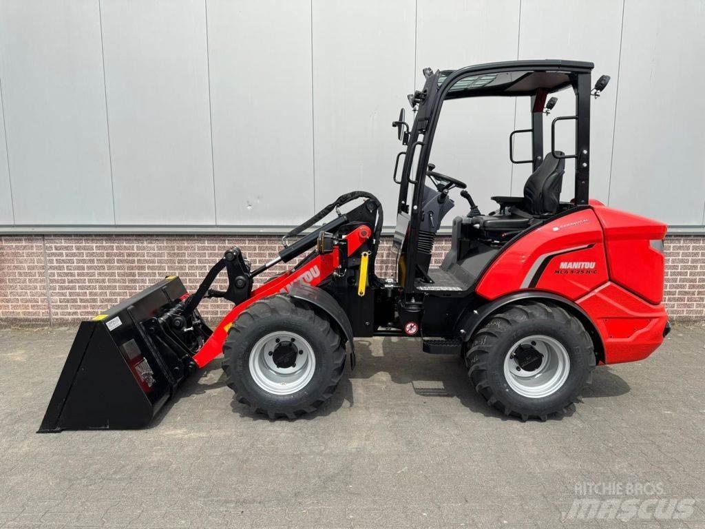 Manitou MLA 3-25 Tekerlekli yükleyiciler