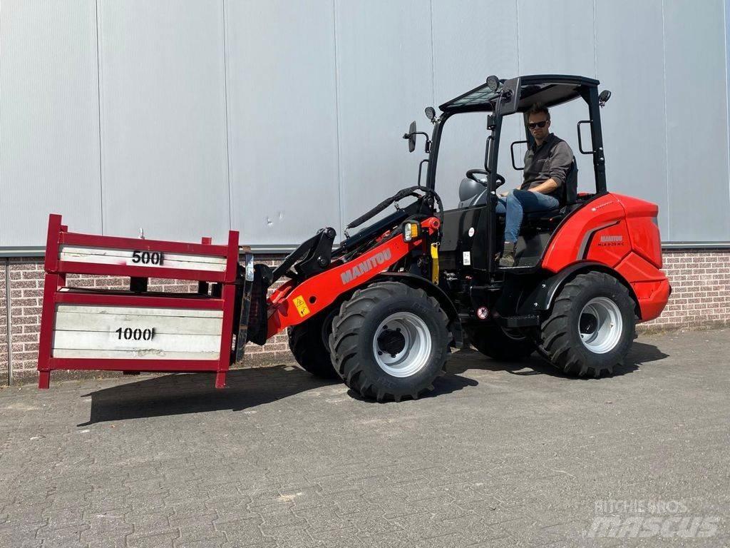 Manitou MLA 3-25 Tekerlekli yükleyiciler