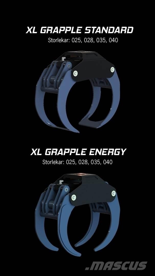  XL Grapple 025 STD Polipler