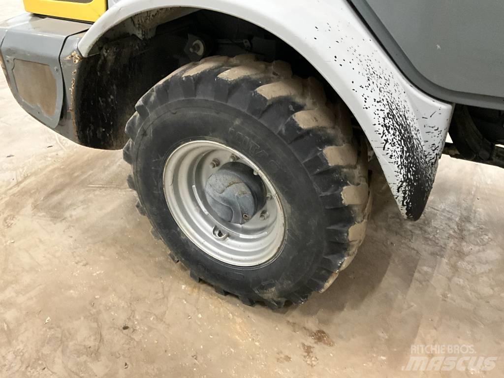 Kramer 5075 Tekerlekli yükleyiciler