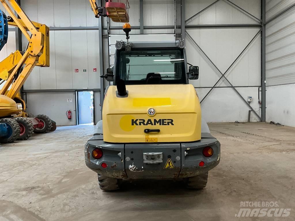 Kramer 5075 Tekerlekli yükleyiciler