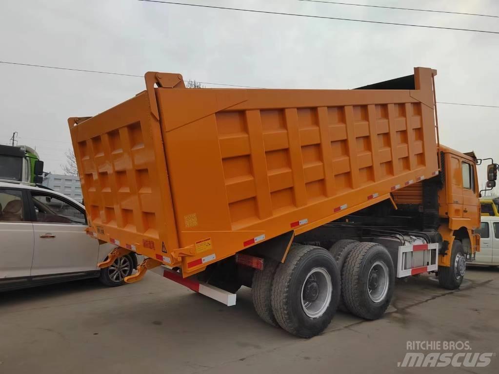 Shacman F3000 6X4 Damperli kamyonlar