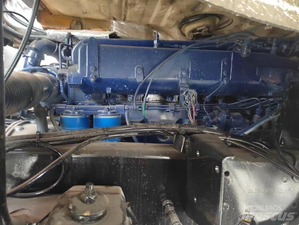 Shacman F3000 6X4 Damperli kamyonlar