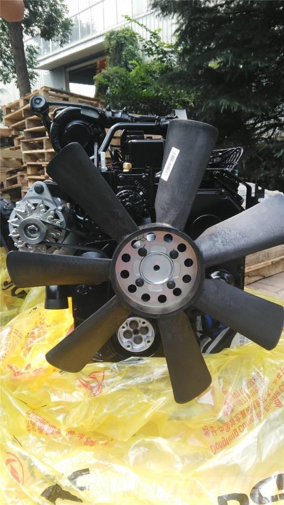 Cummins 6BTA5.9-C175 Motorlar